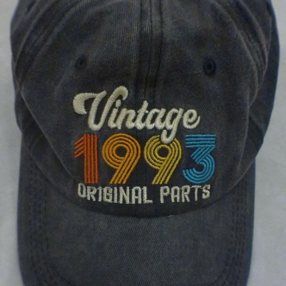 Embroidered Hat